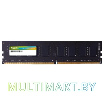 Оперативная память Silicon-Power 8GB DDR4 PC4-21300 (SP008GBLFU266X02)